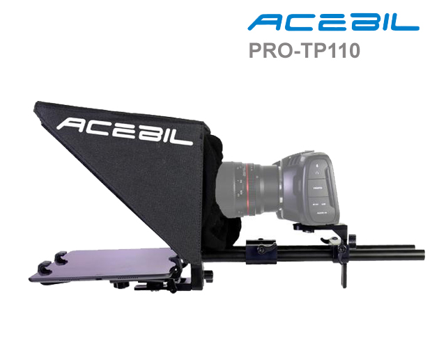 Professional Teleprompters Acebil